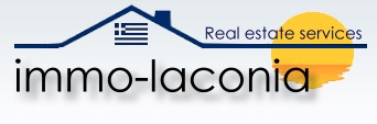 Immo-Laconia Logo