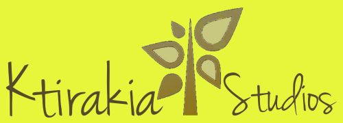 Ktirakia Studios Logo
