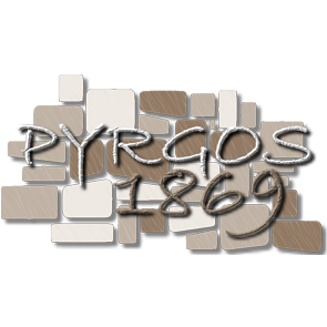 Pyrgos 1869 Logo